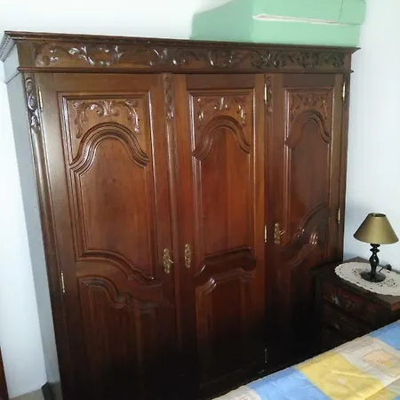 Apartmán Moradia Sales *