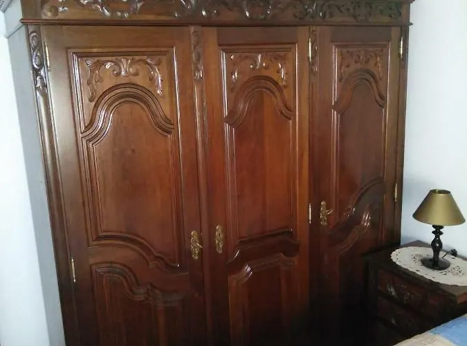 Apartament Moradia Sales *